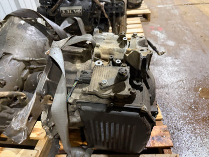 2012 Volkswagen EOS Automatic FWD Transmission