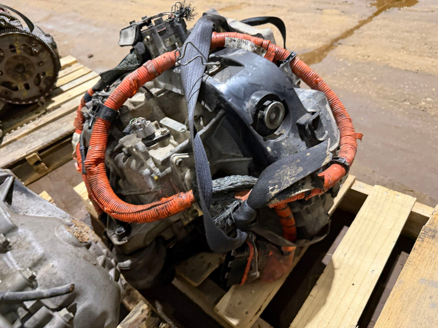 2007 Toyota Camry Automatic FWD Transmission