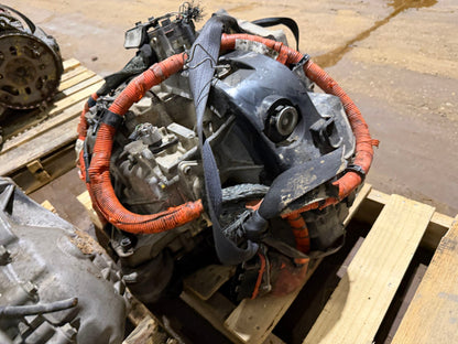 2007 Toyota Camry Automatic FWD Transmission