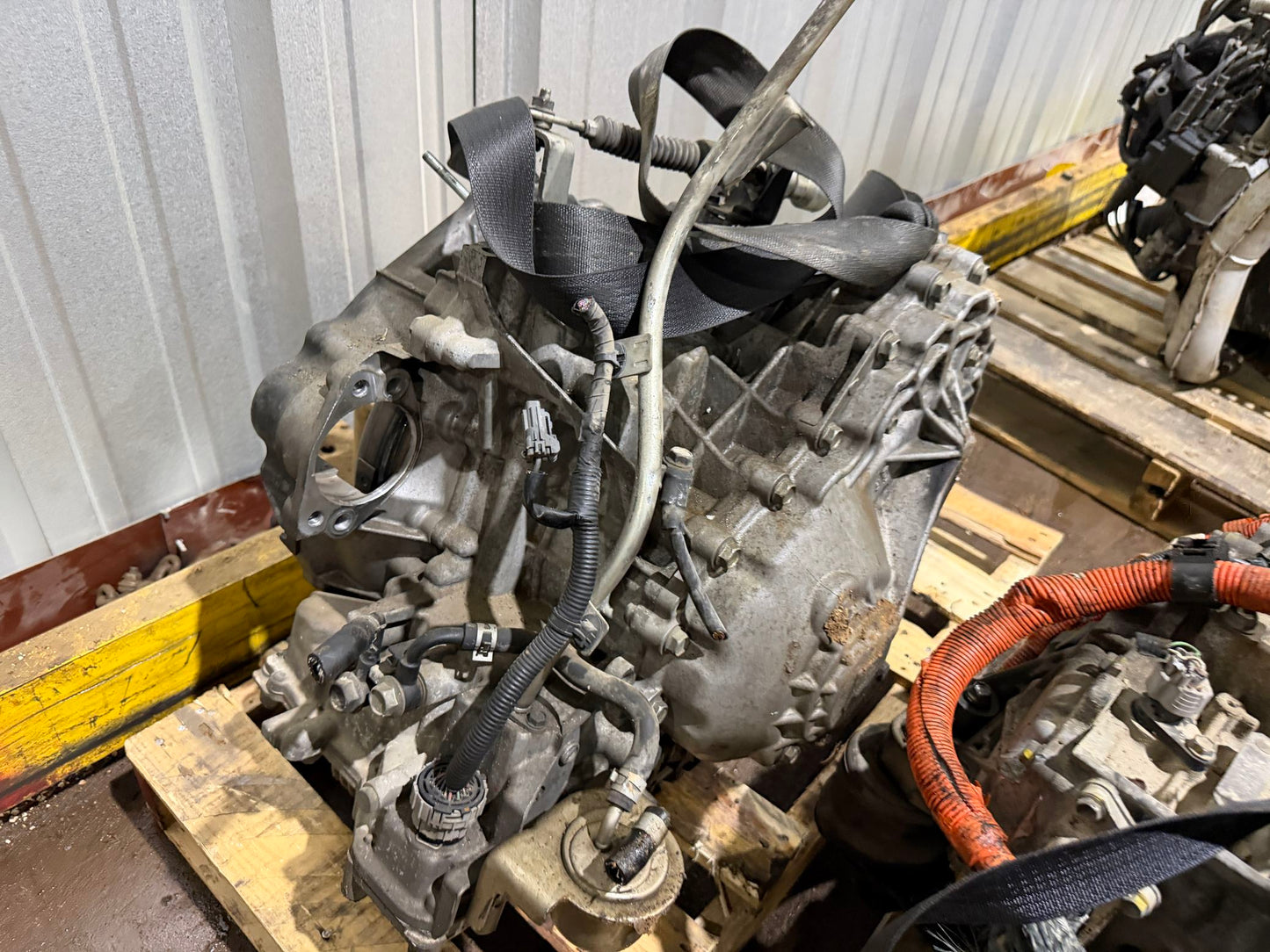 2009 Nissan Maxima Automatic FWD Transmission