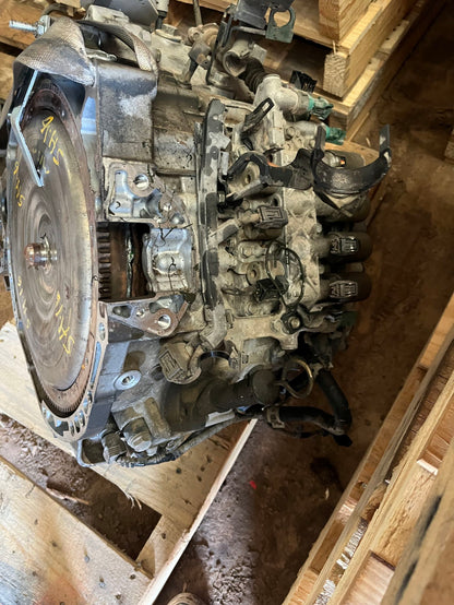 1991 Chevrolet Silverado Automatic RWD Transmission