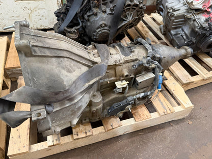 2012 ford E250 Automatic RWD Transmission