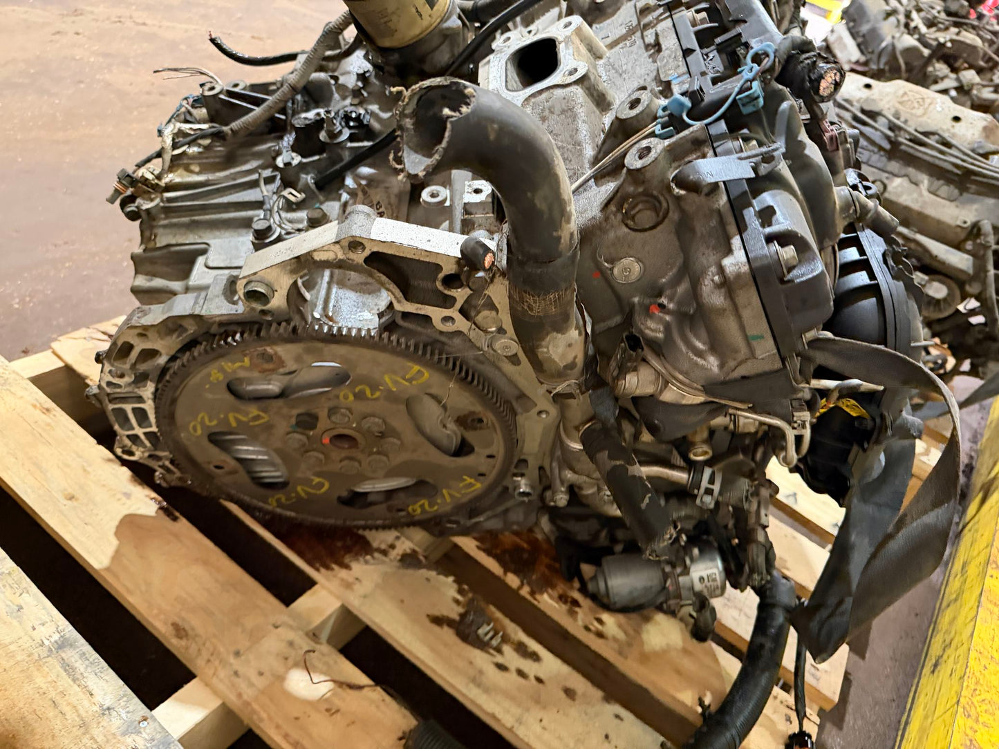 2013 Mini Cooper 1.6 L Engine