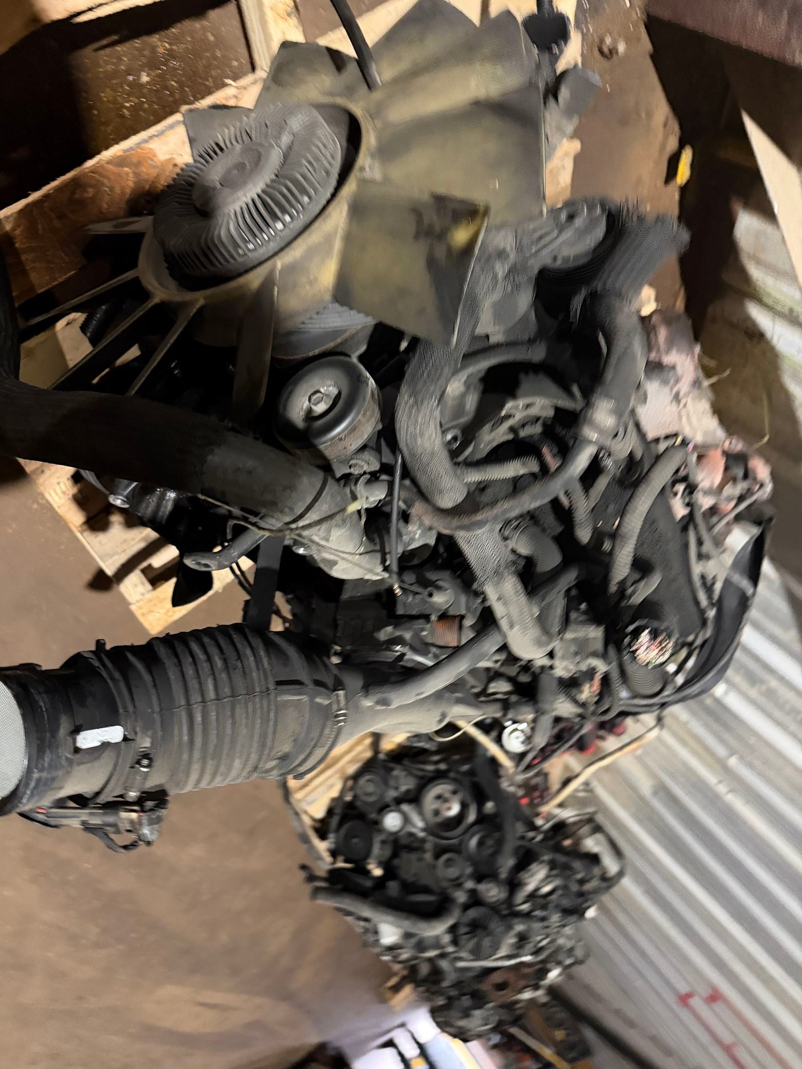 2007 Toyota Corolla 1.8 L Engine