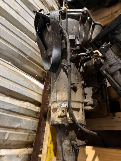 2006 Honda Pilot Automatic FWD Transmission