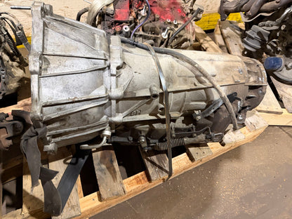 2012 Lincoln MKZ Automatic FWD Transmission