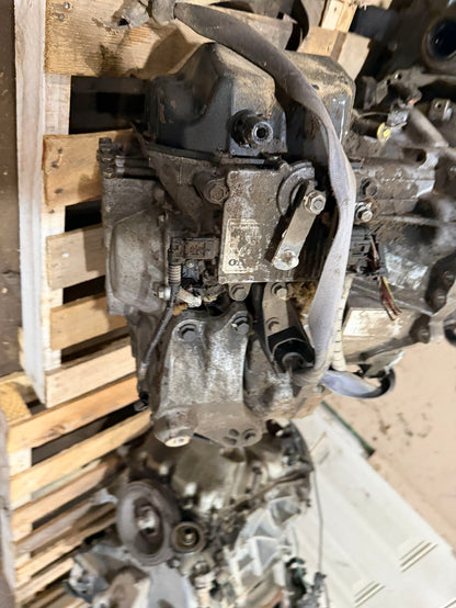 2009 Volvo S40 Automatic FWD Transmission