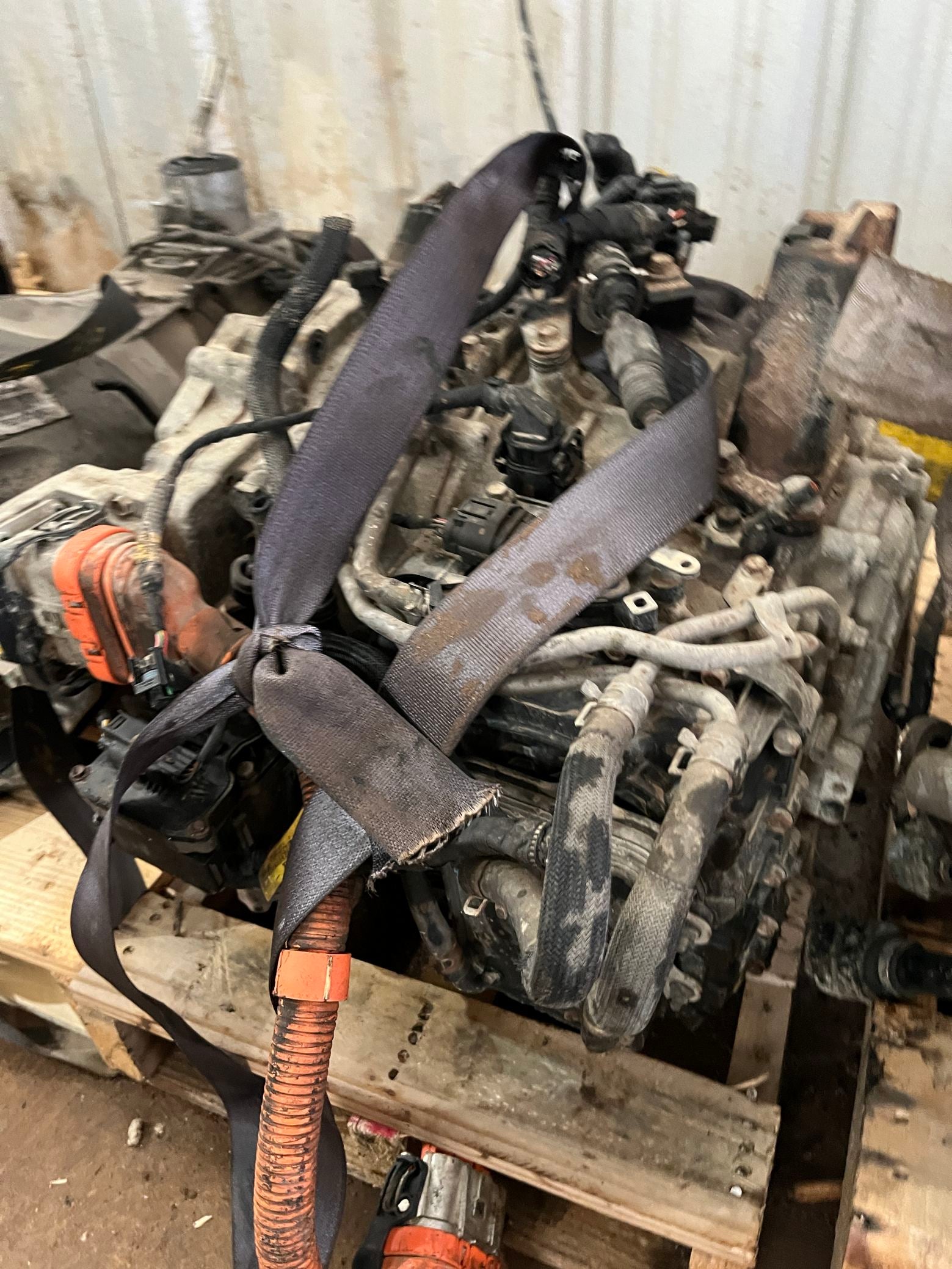 2011 Nissan Altima Automatic FWD Transmission
