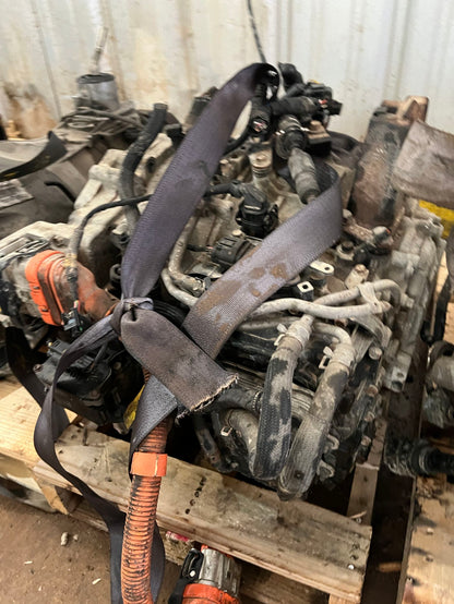 2011 Nissan Altima Automatic FWD Transmission
