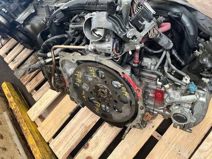 2007 Ford Crown Victoria 4.6 L Engine