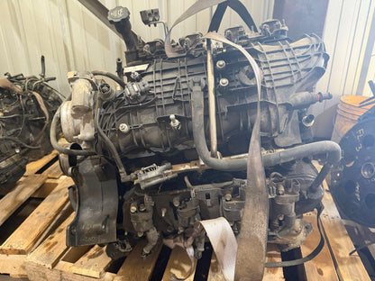 2007 Dodge Caliber 2.0 L Engine