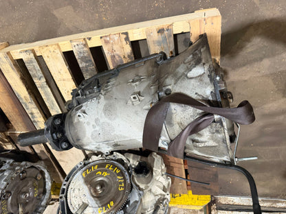 2002 Mercedes Benz CLK430 Automatic RWD Transmission