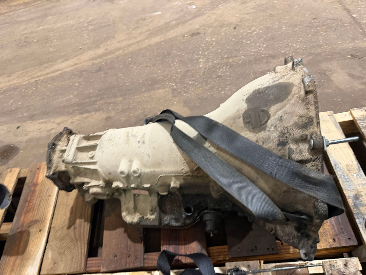 2017 Mazda 6 Automatic FWD Transmission