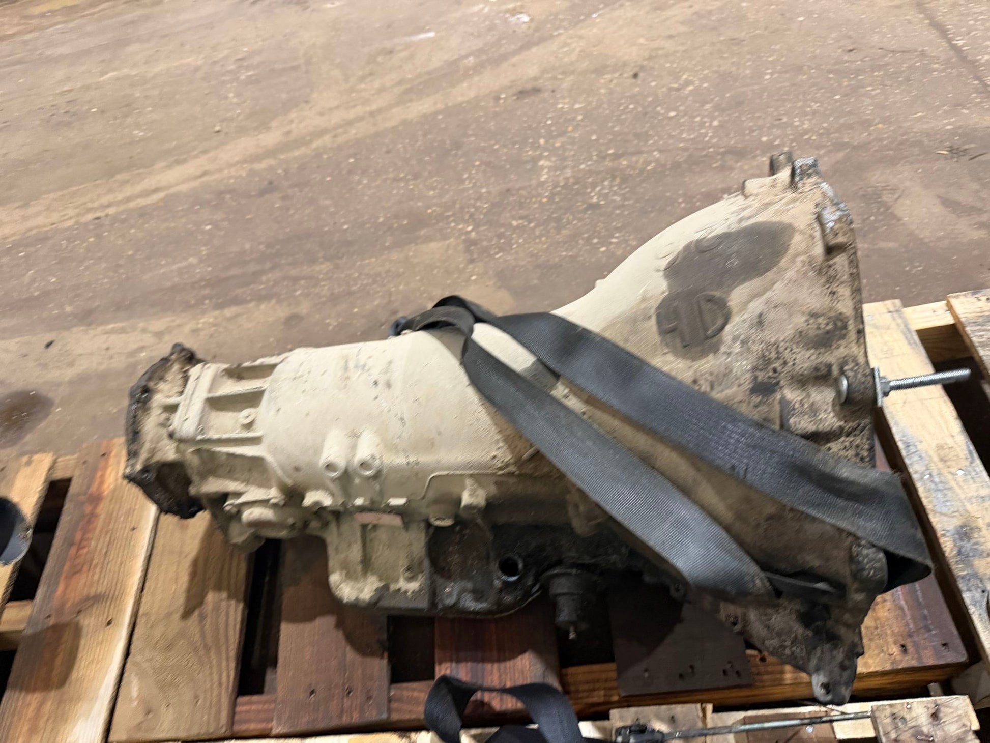 2017 Mazda 6 Automatic FWD Transmission