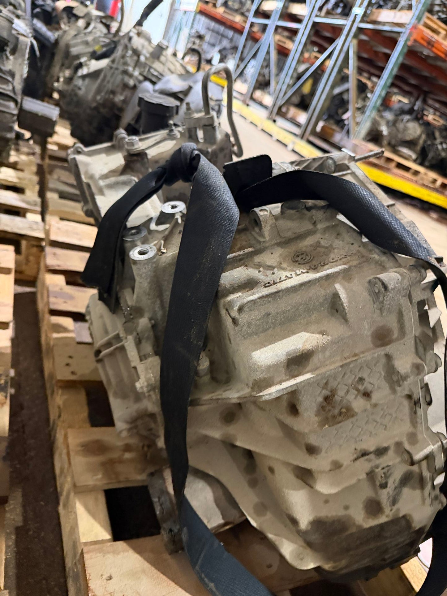 2012 Buick LaCrosse Automatic FWD Transmission