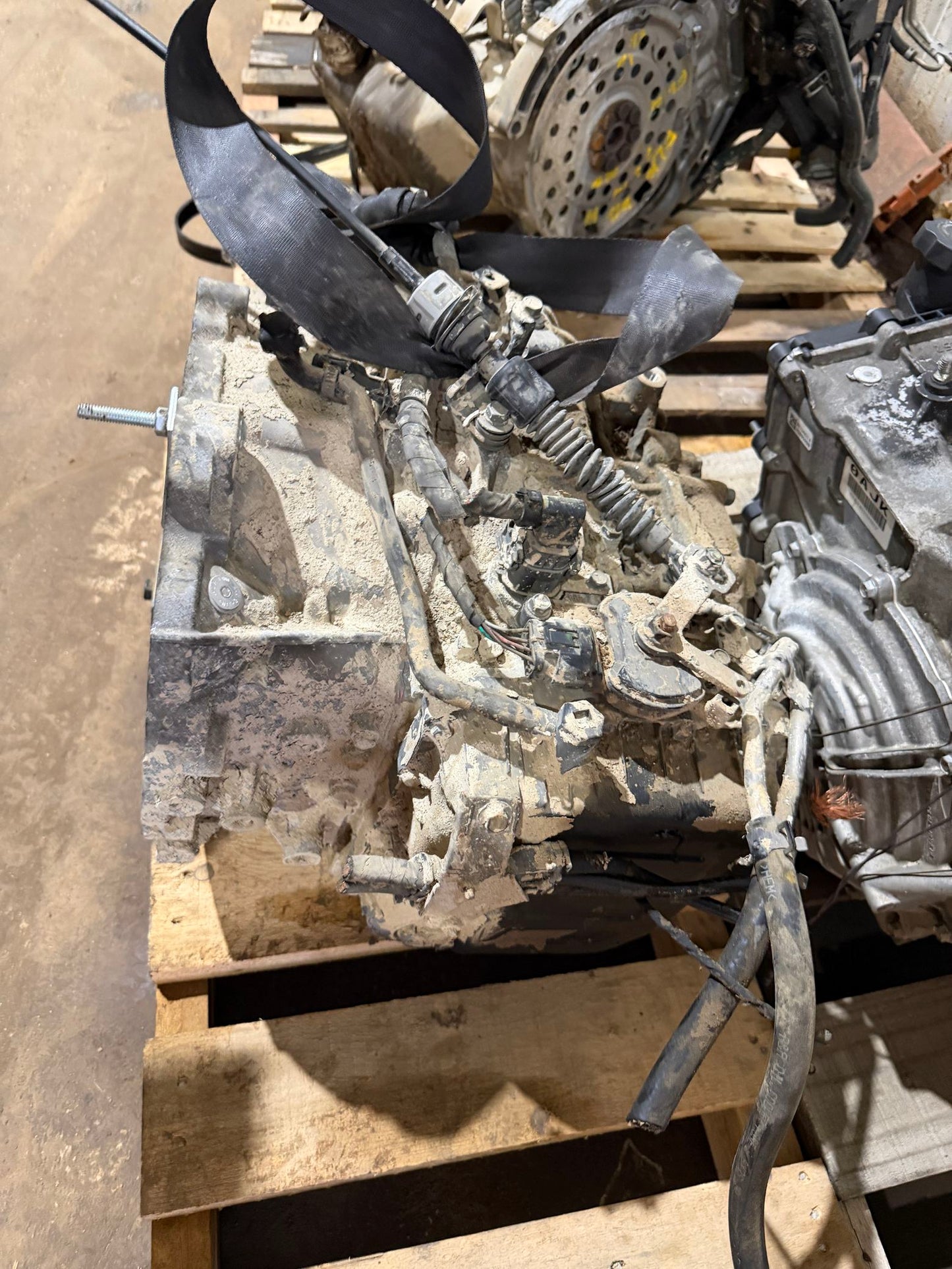 2014 Honda Odyssey Automatic FWD Transmission