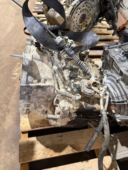 2014 Honda Odyssey Automatic FWD Transmission
