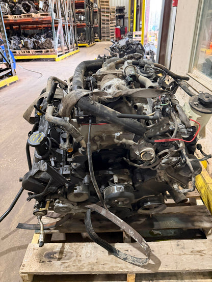 2002 Audi A4 3.0 L Engine