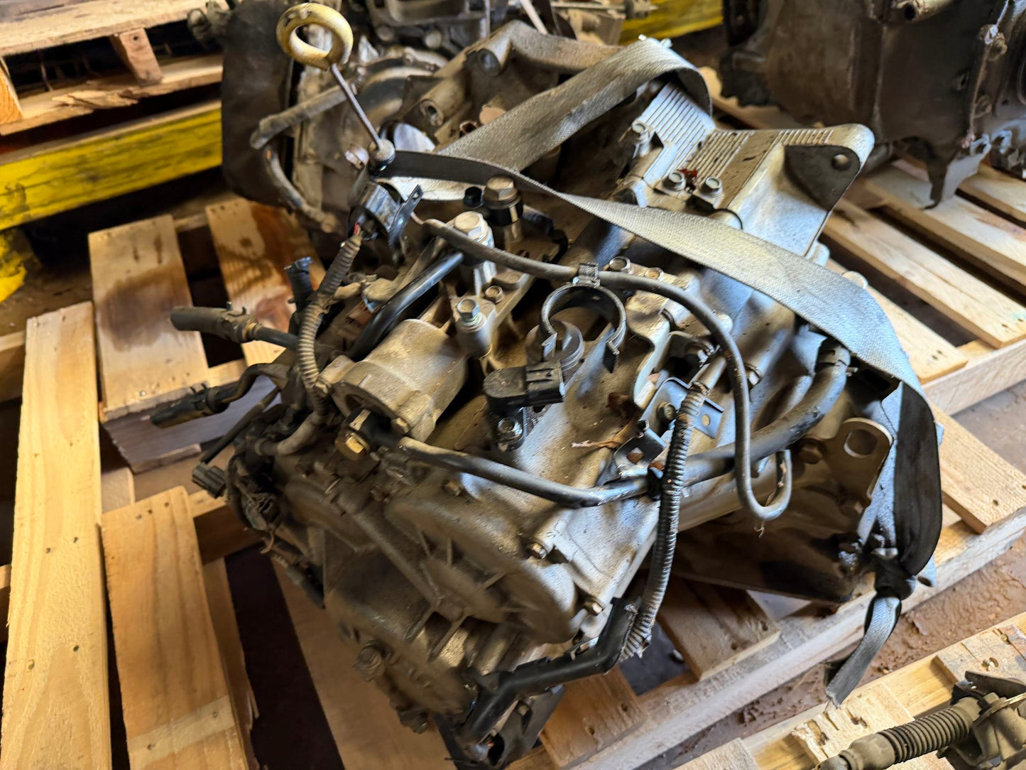 2015 Dodge Dart Automatic FWD Transmission