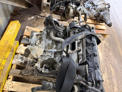2007 Honda Civic 1.8 L Engine