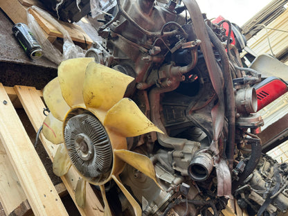 2007 GMC Envoy 4.2 L Engine