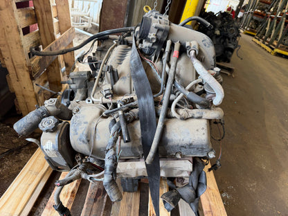 2005 Jeep Grand Cherokee 3.7 L Engine
