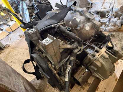 2008 Lincoln MKZ Automatic AWD Transmission