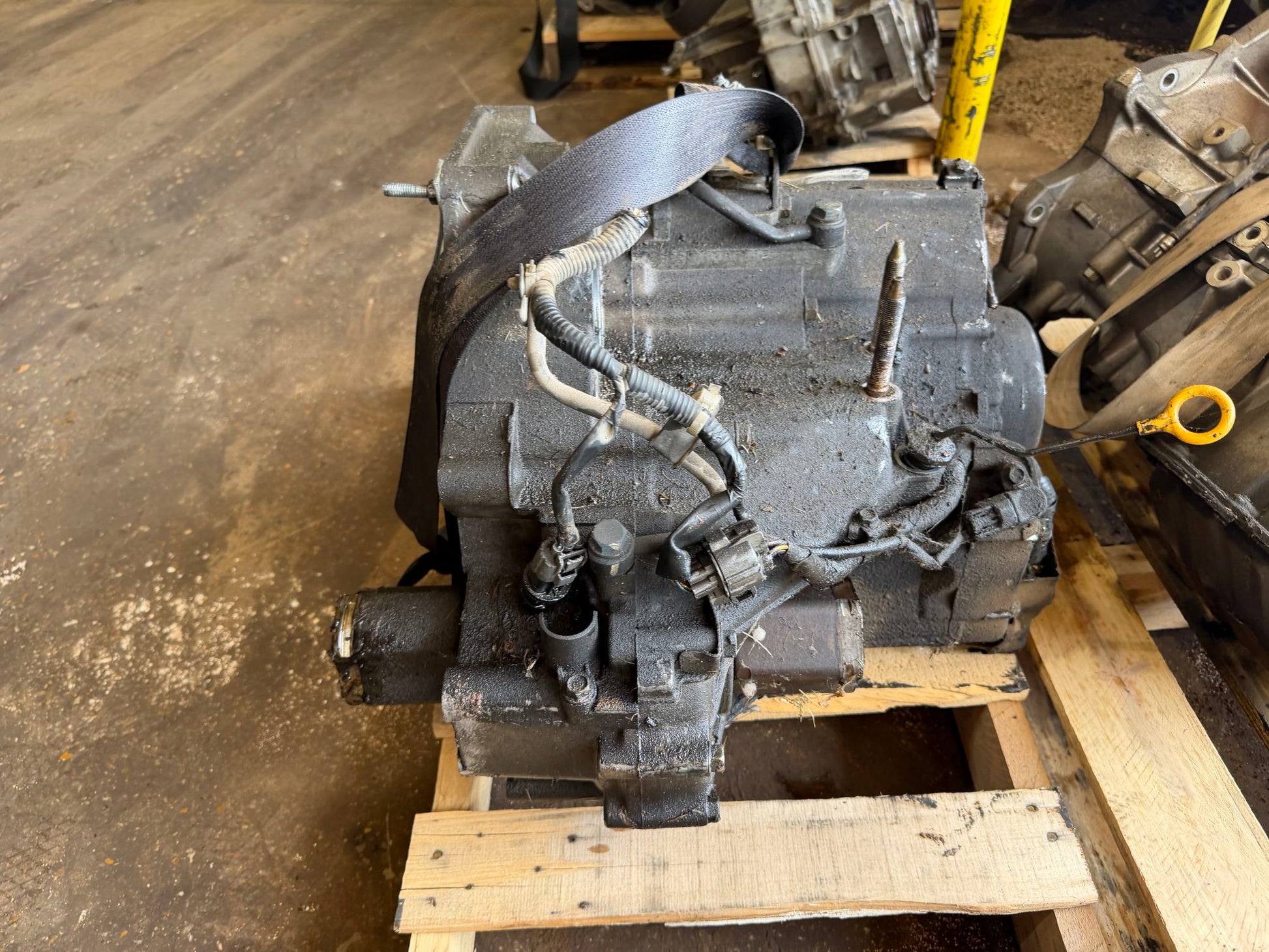 2013 Kia Rio Automatic FWD Transmission