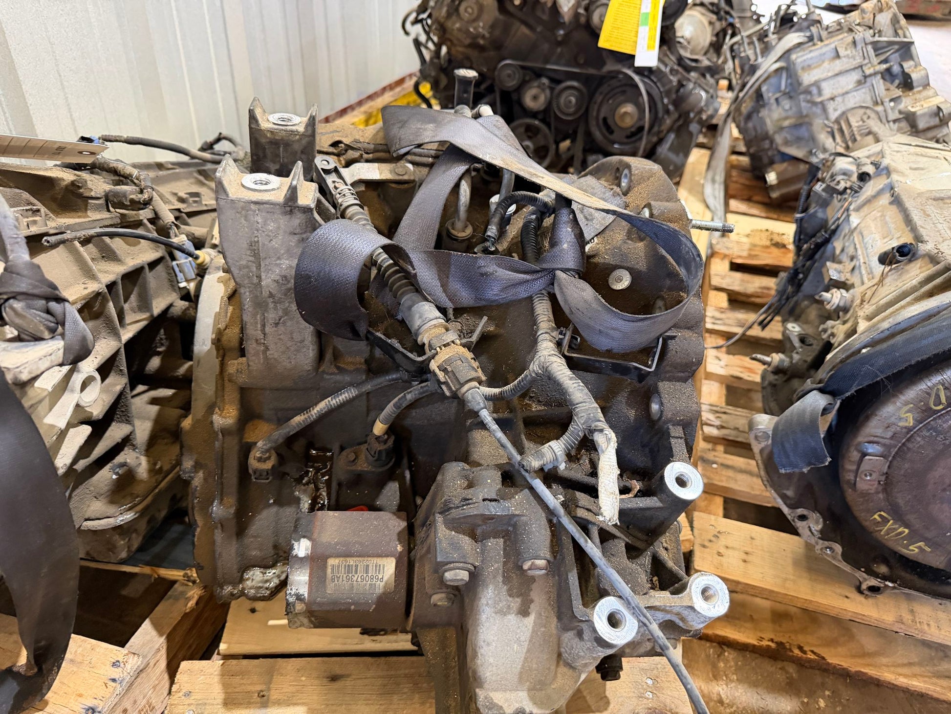 2006 Dodge Charger Automatic RWD Transmission