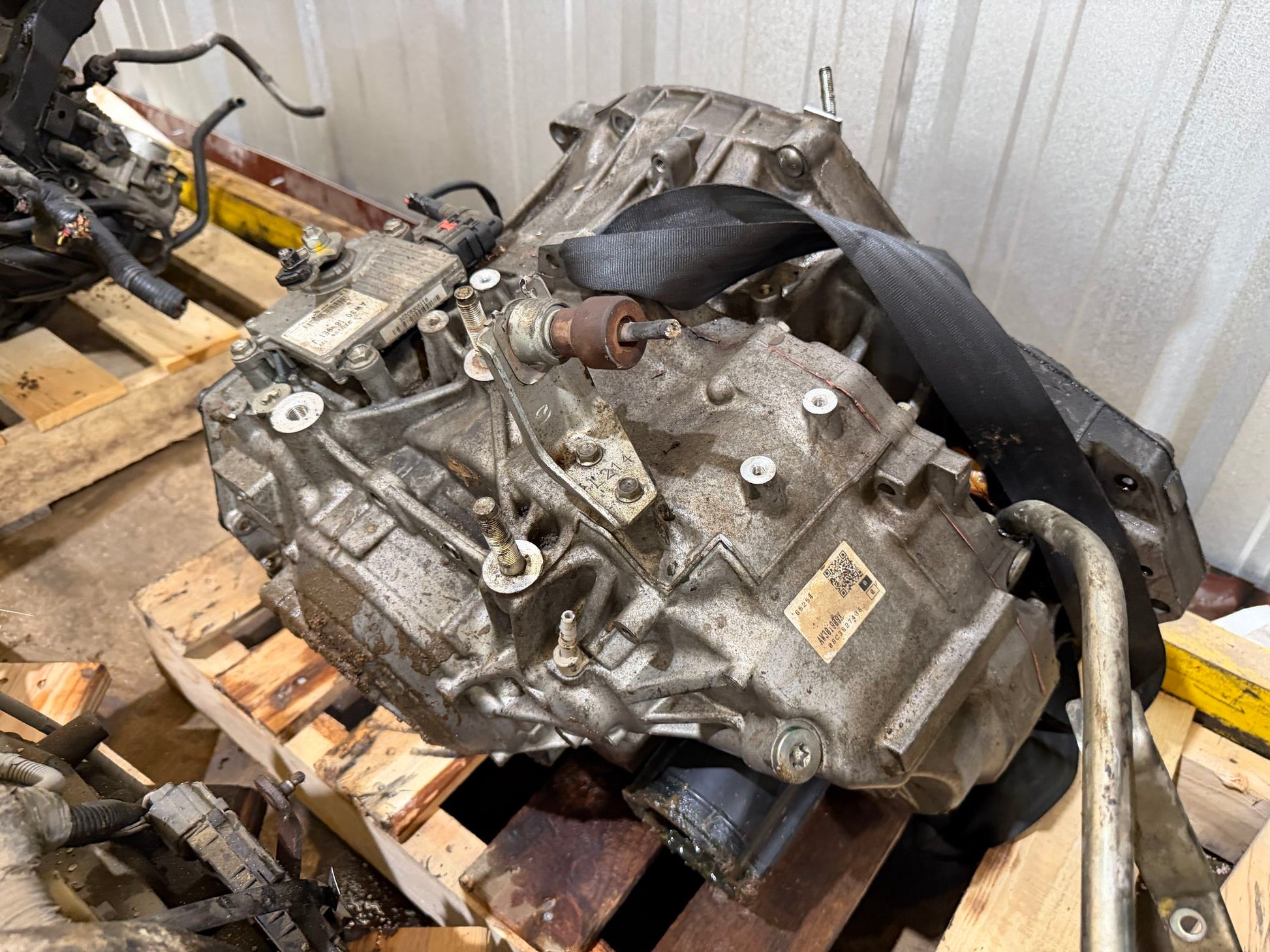 2008 Mazda CX-7 Automatic FWD Transmission