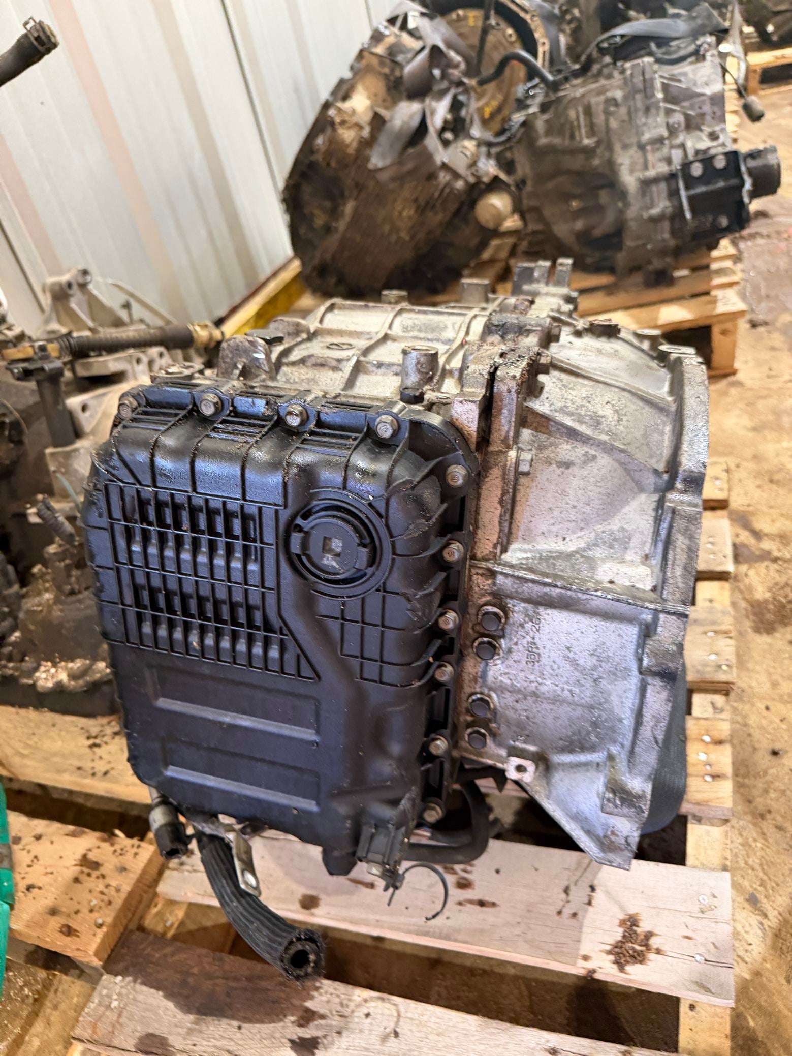 2006 Ford F250 Automatic RWD Transmission