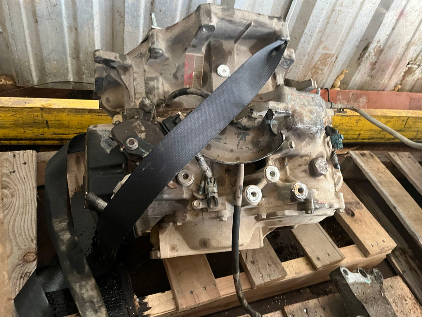 2011 Dodge Durango Automatic RWD Transmission