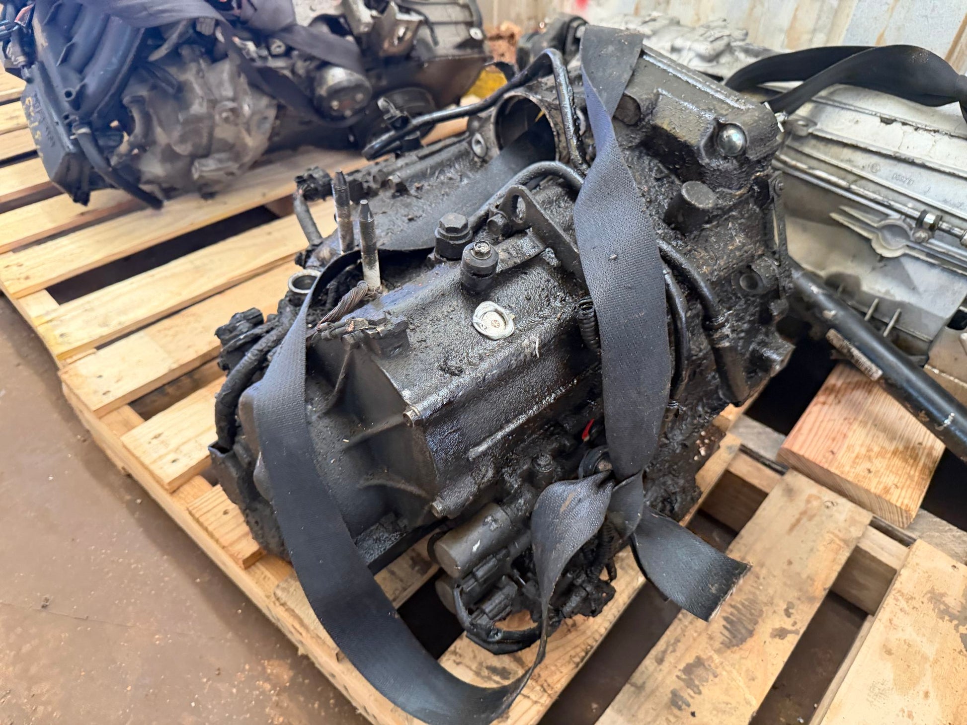 2008 Nissan Maxima Automatic FWD Transmission