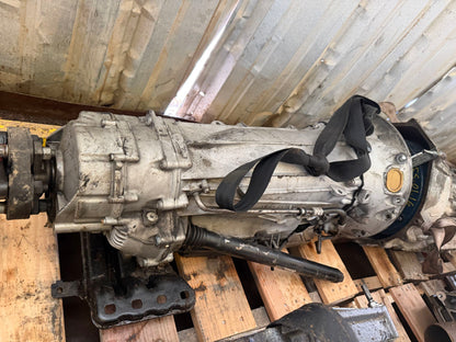 2011 GMC Acadia Automatic FWD Transmission