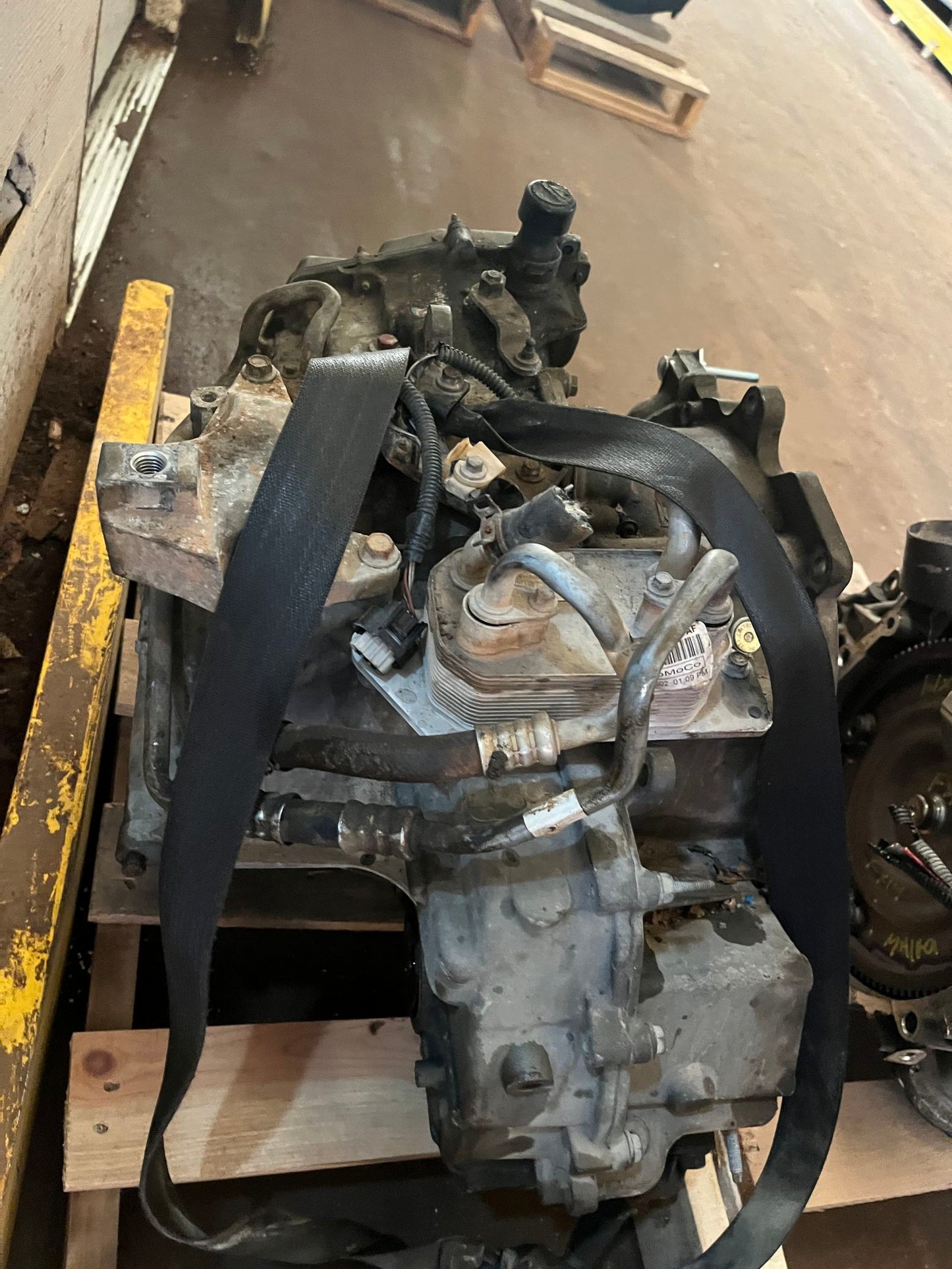 2012 Dodge RAM 1500 Automatic RWD Transmission