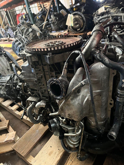 2012 Honda Civic 1.8 L Engine