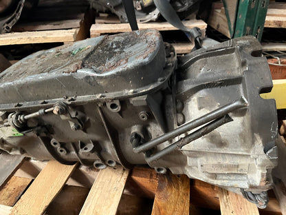 2011 Honda Accord Automatic FWD Transmission