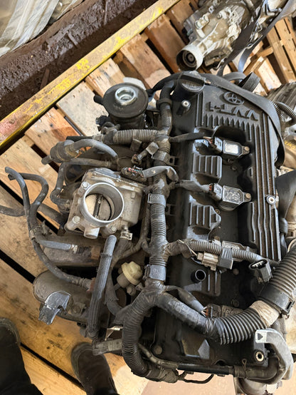 2016 Hyundai Elantra 1.8 L Engine