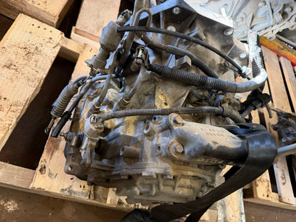2009 Honda CR-V Automatic FWD Transmission