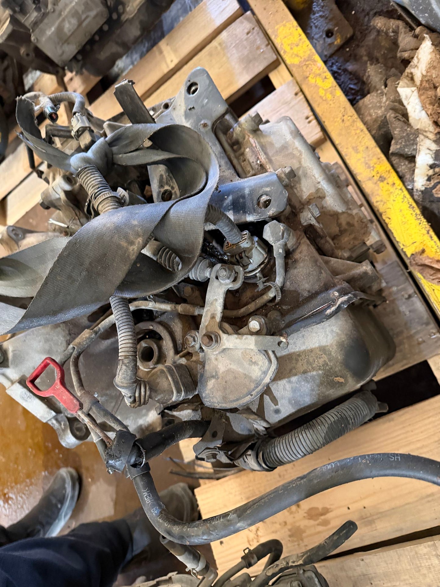 2003 Ford F150 Automatic RWD Transmission