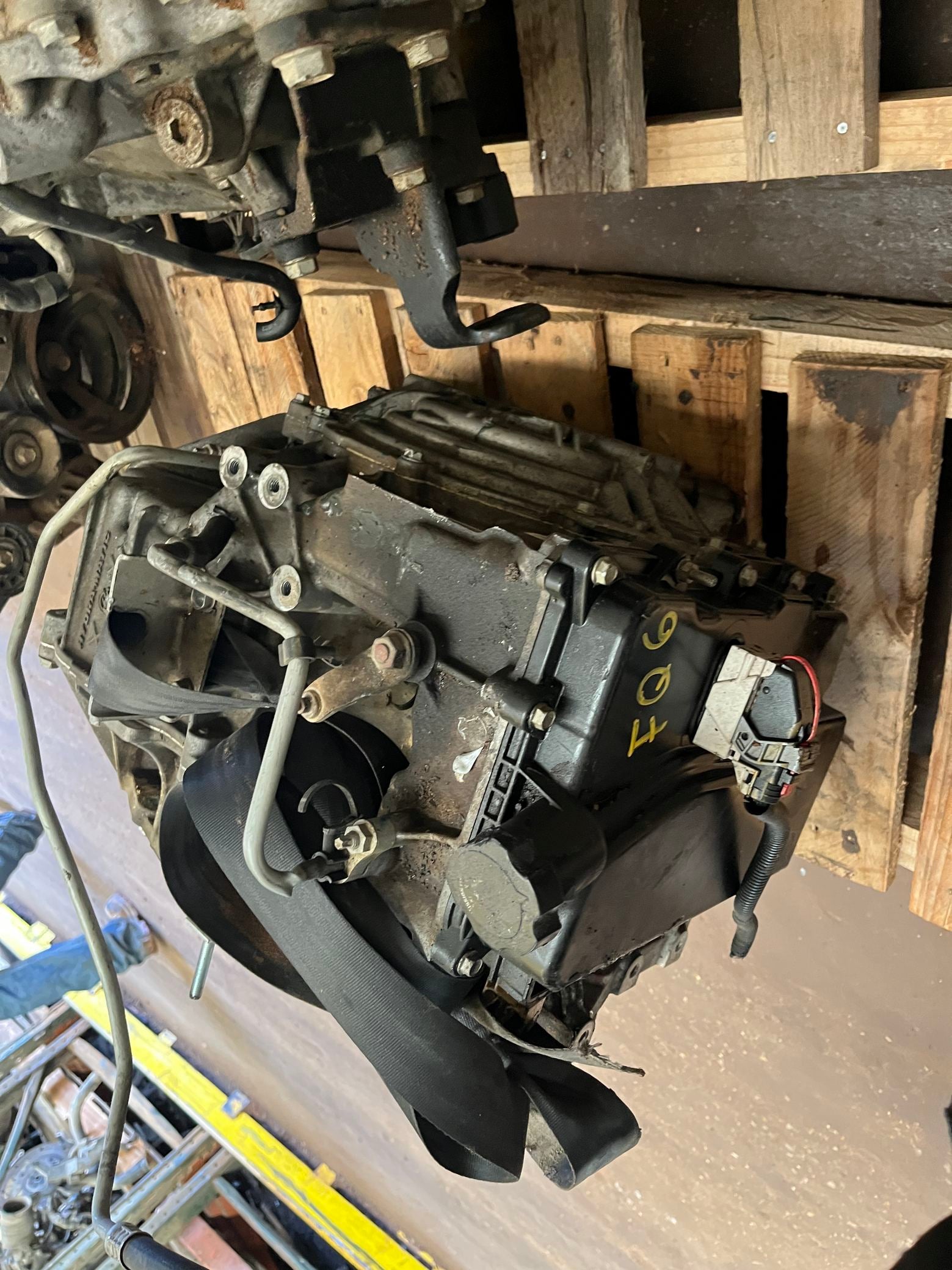 2007 Acura MDX Automatic AWD Transmission