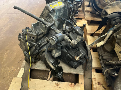 2010 Nissan Versa Automatic FWD Transmission