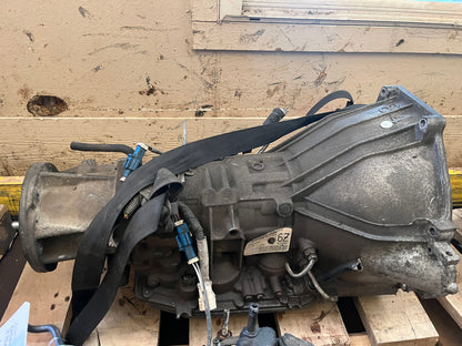 2010 Nissan Murano Automatic AWD Transmission