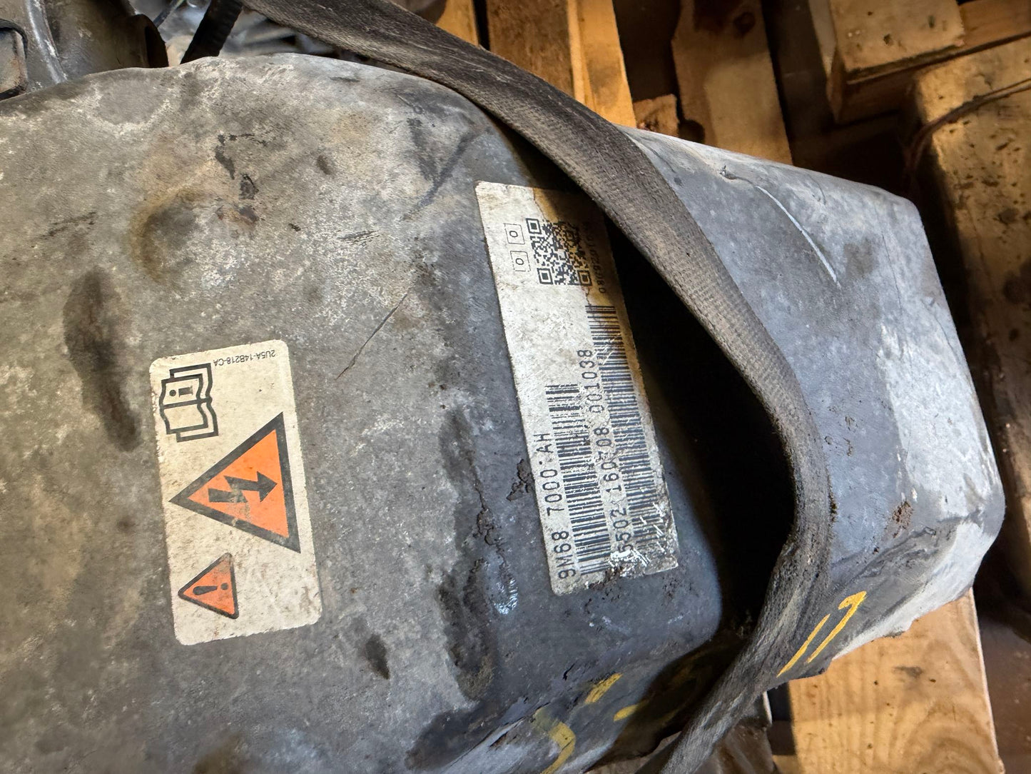 2006 Volkswagen Jetta Automatic FWD Transmission