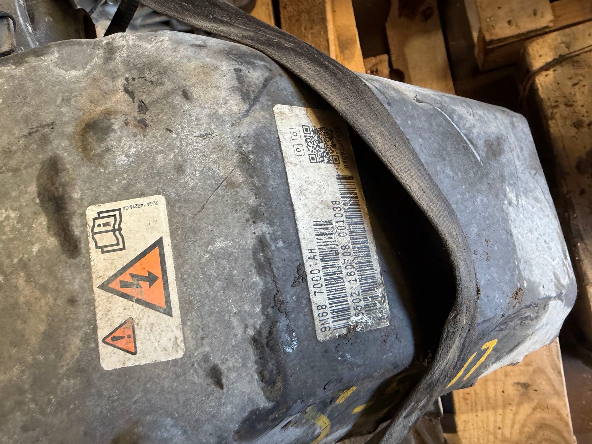 2006 Volkswagen Jetta Automatic FWD Transmission