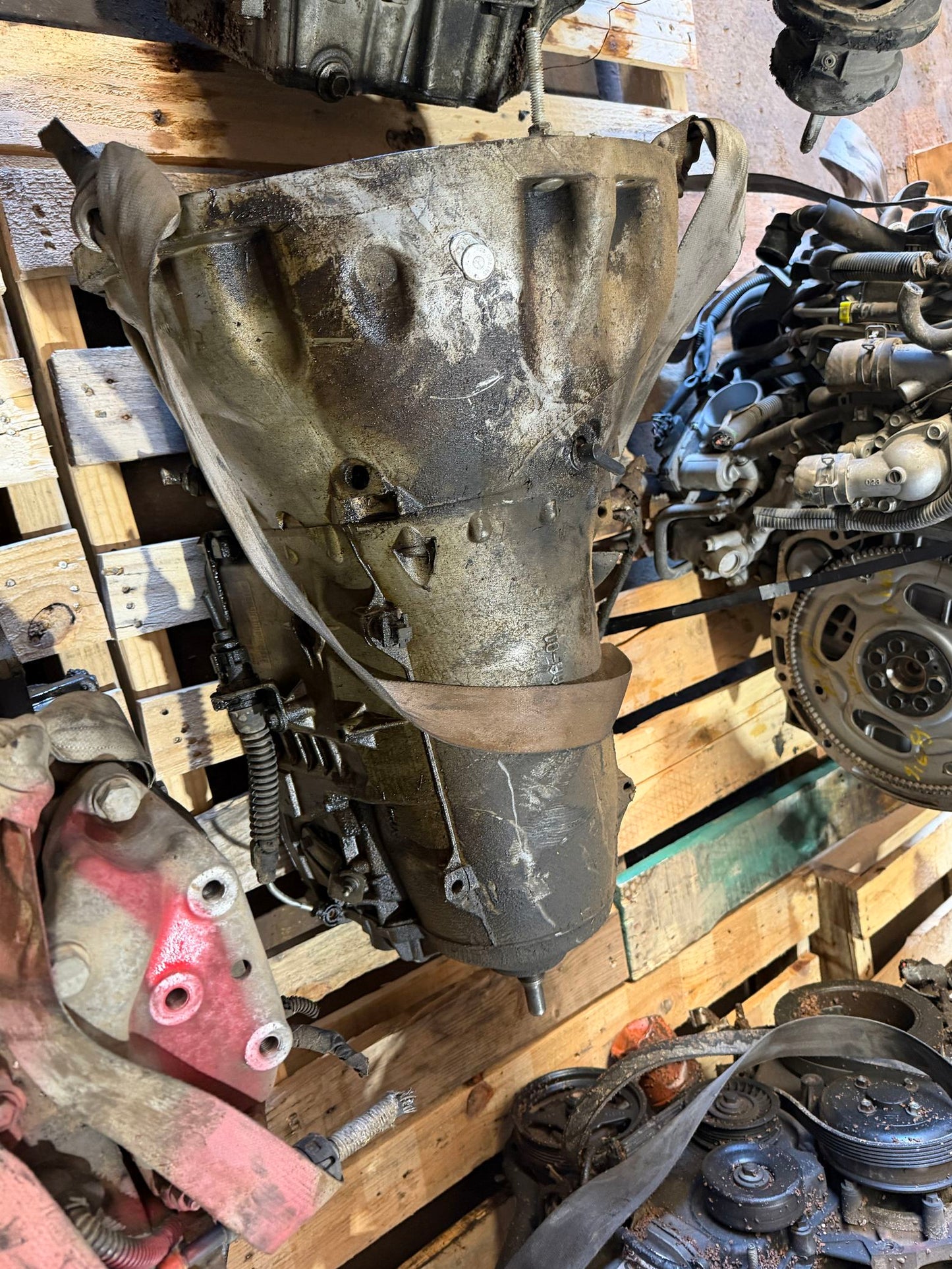 2003 Toyota Avalon Automatic FWD Transmission