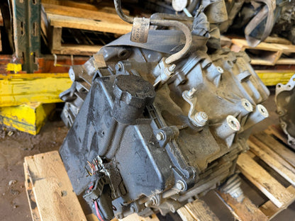 2007 Mercedes Benz S550 Automatic RWD Transmission