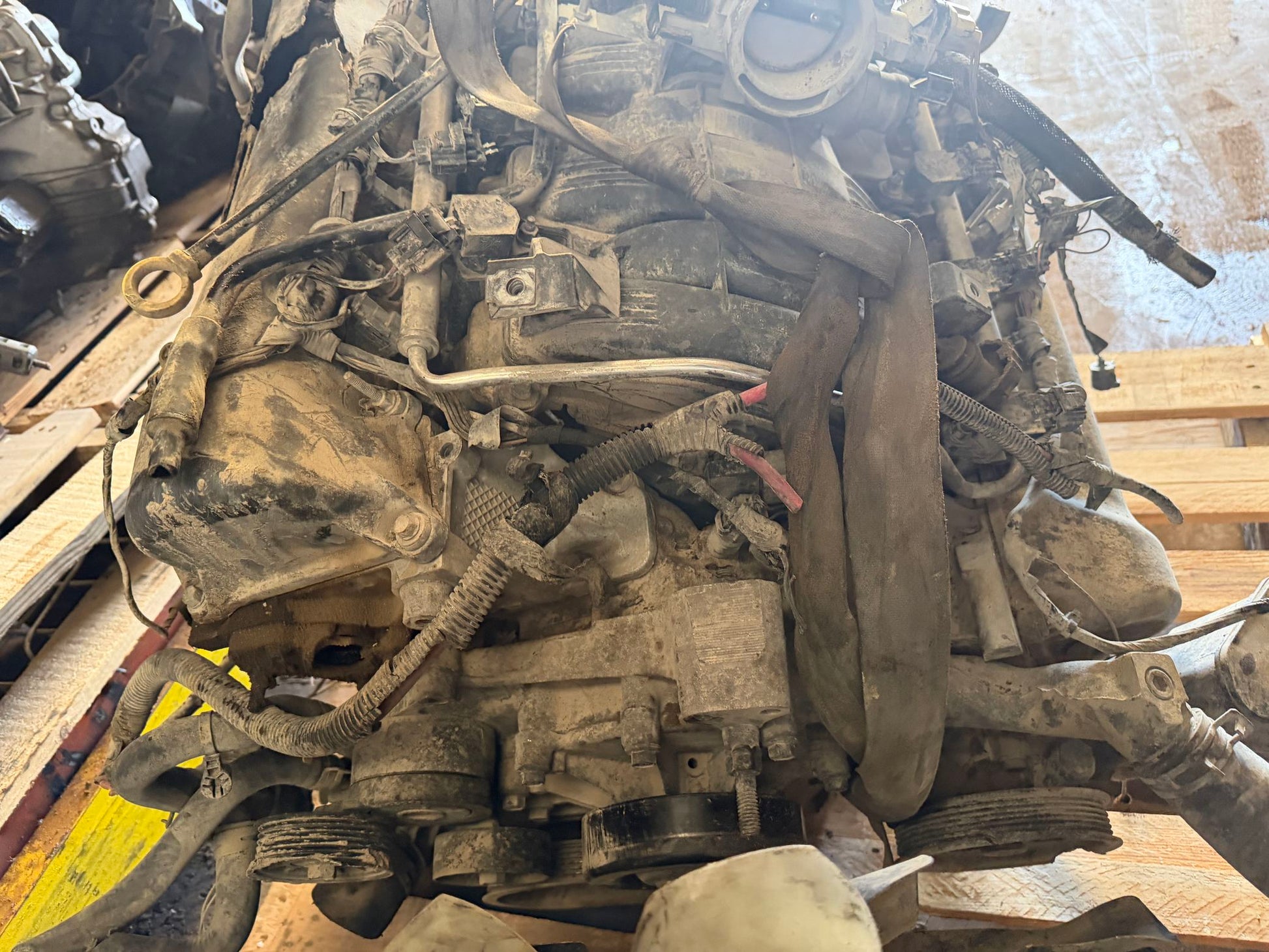 2006 Mercury Grand Marquis 4.6 L Engine