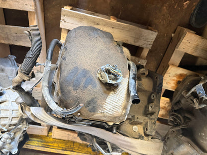 2006 Lincoln Zephyr Automatic FWD Transmission