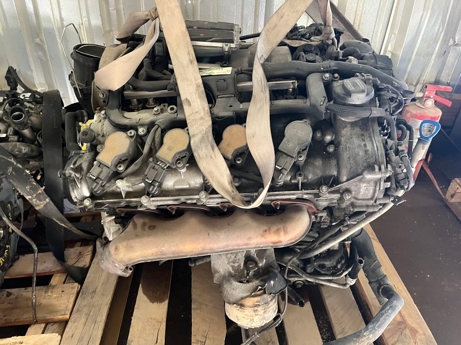 2003 Ford Expedition 4.6 L Engine